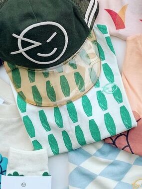 Wynken kids top